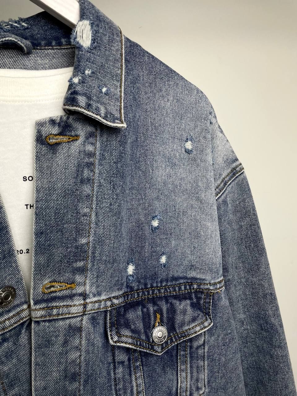 Denim jacket, S