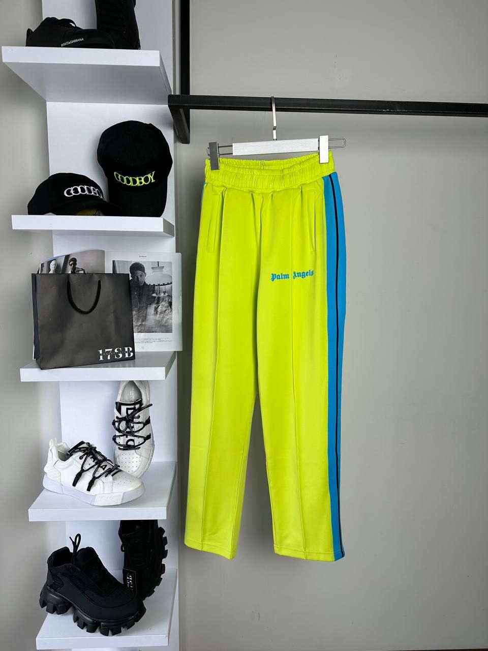 Suit light green (pants), S