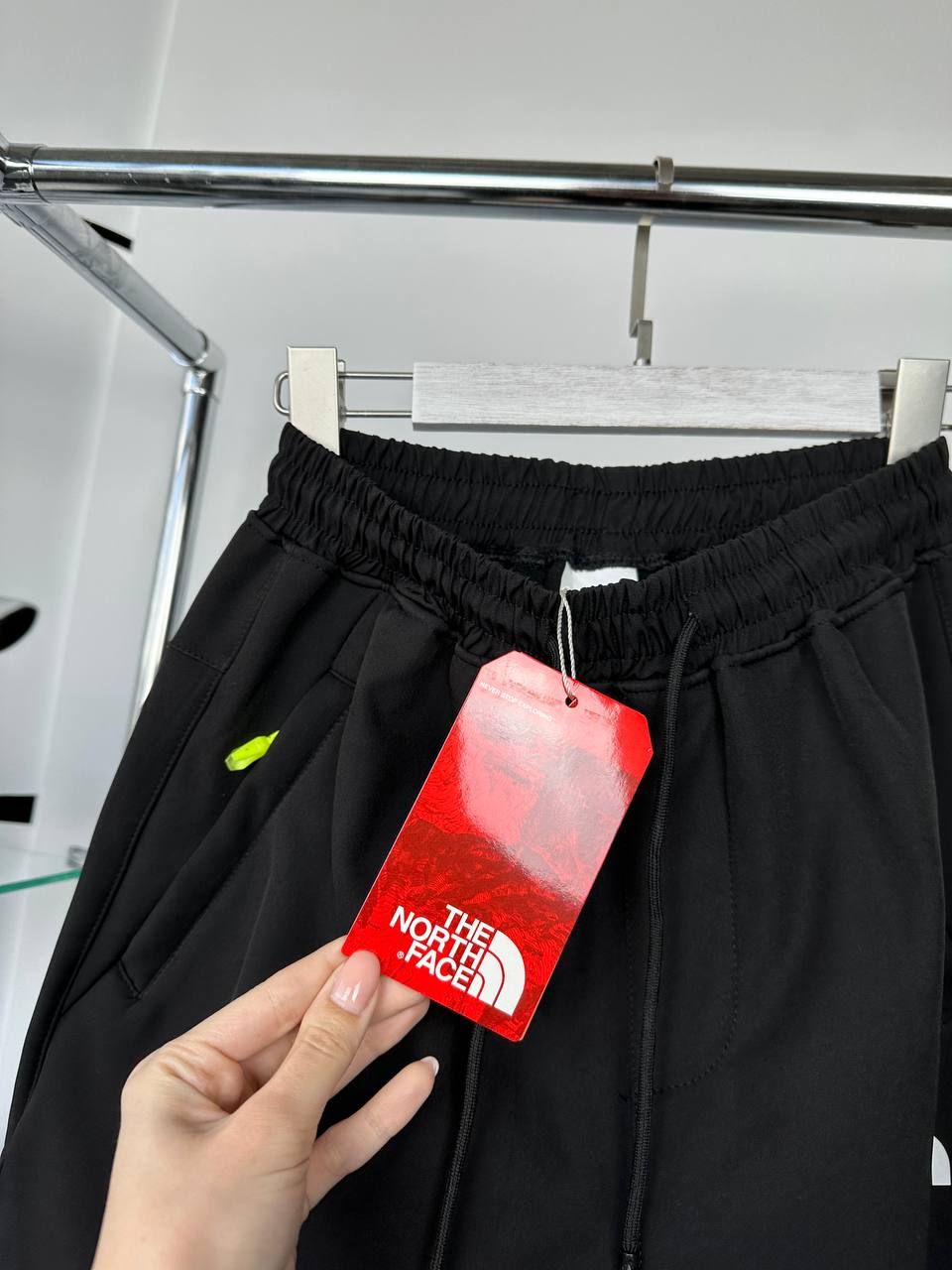 Black pants TNF, XXXXL