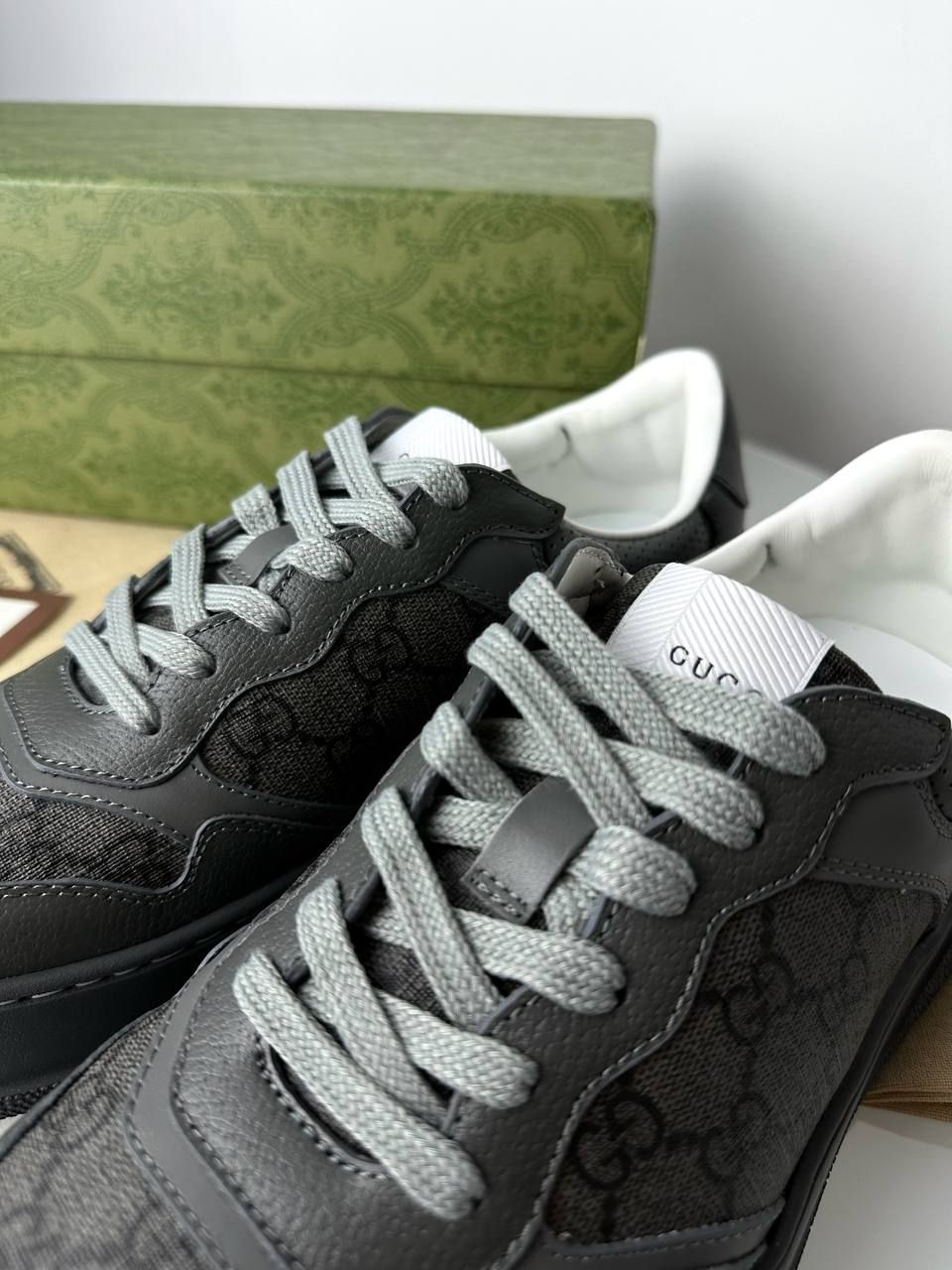 Sneakers gray, Out of stock, 36