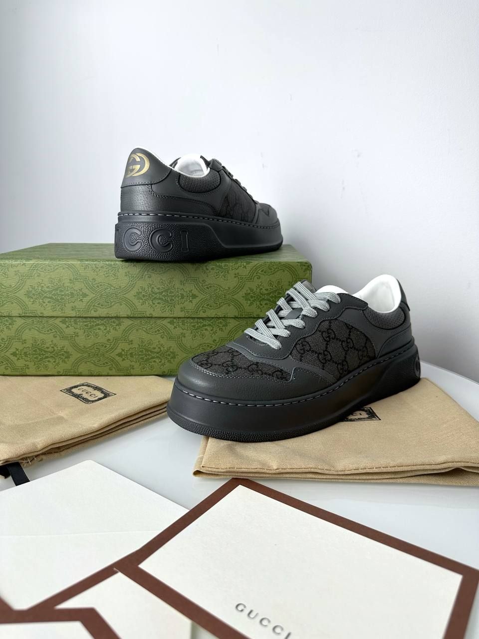 Sneakers gray, Out of stock, 36